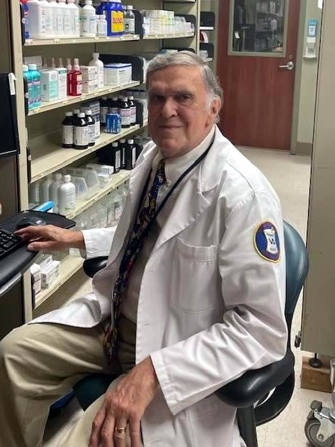 Obituary of Paul John Contrucci