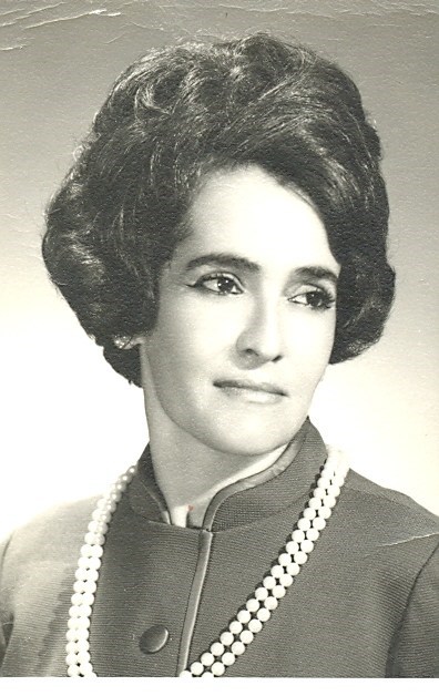 Obituary of M. Irma Serrano Salgado