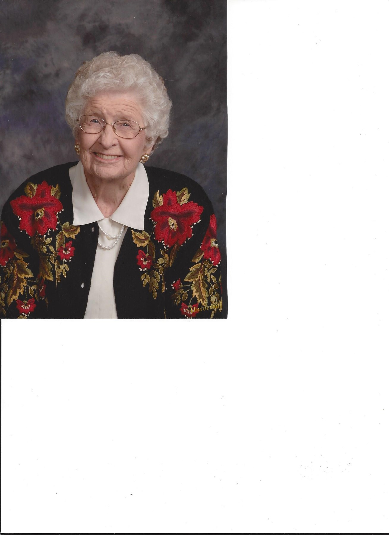 Obituary of Magdelena Powelson