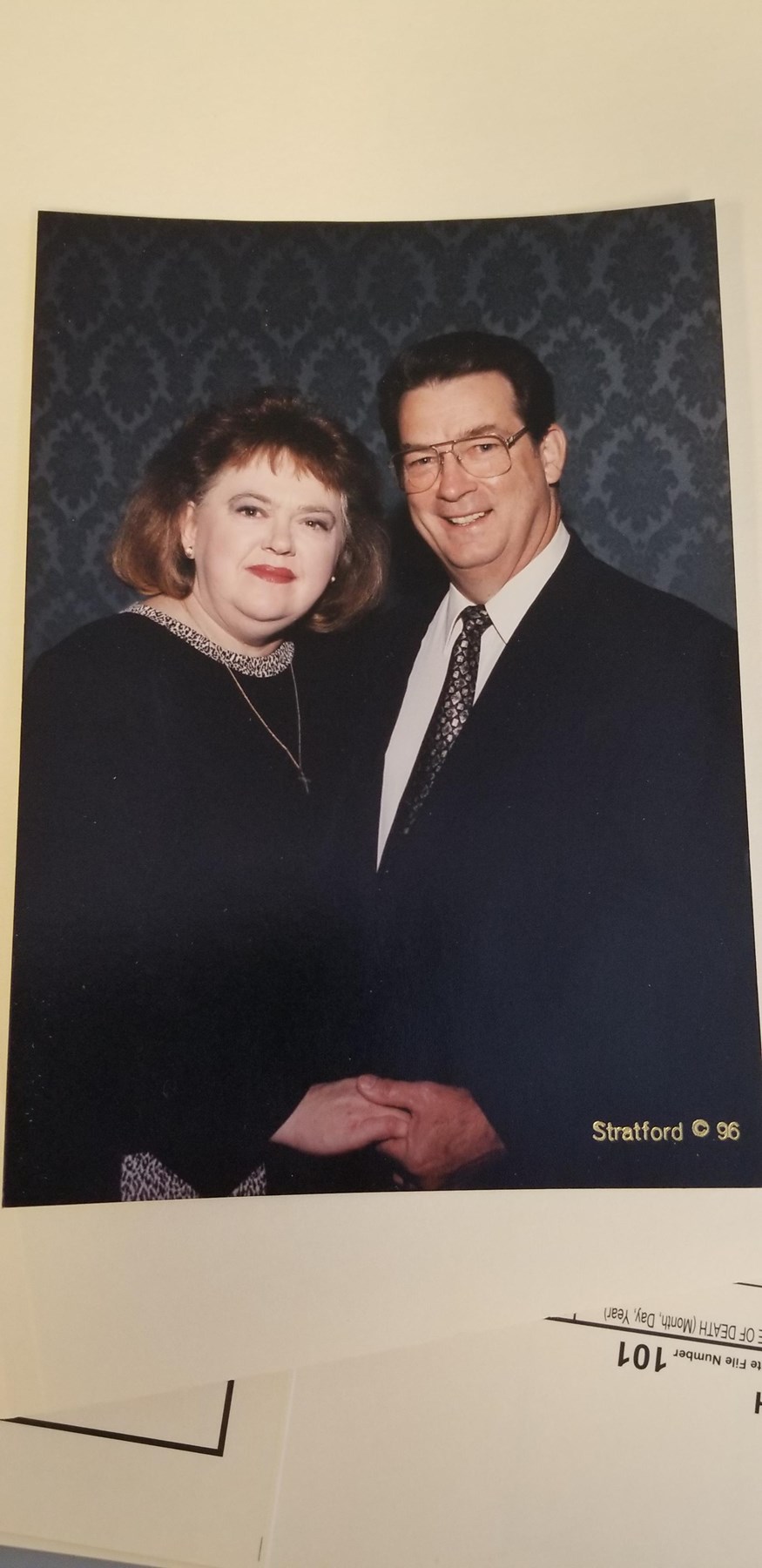 Obituary of Wanda Bynum Fairchild