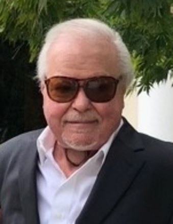 Obituary of André Gaston Pierre Ponsart