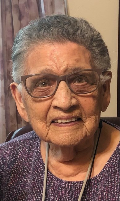 Obituary of Maria Dolores Quodala