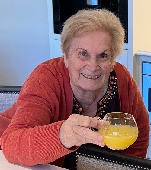 Obituario de Phyllis Kansky