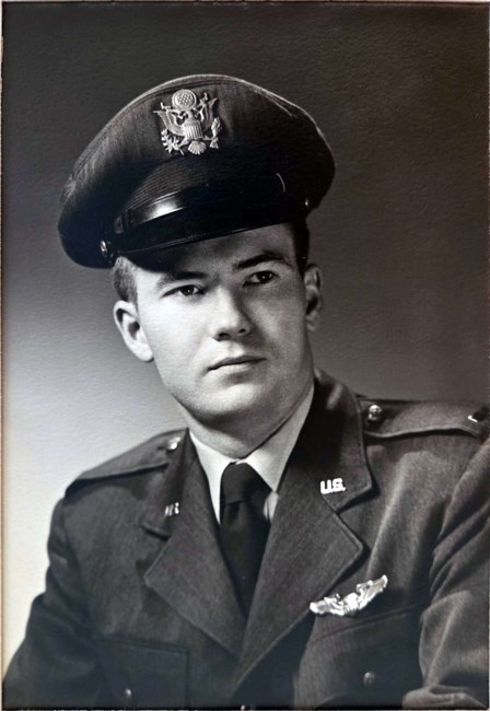 Obituary of Carl Wheeless Blomquist Jr.