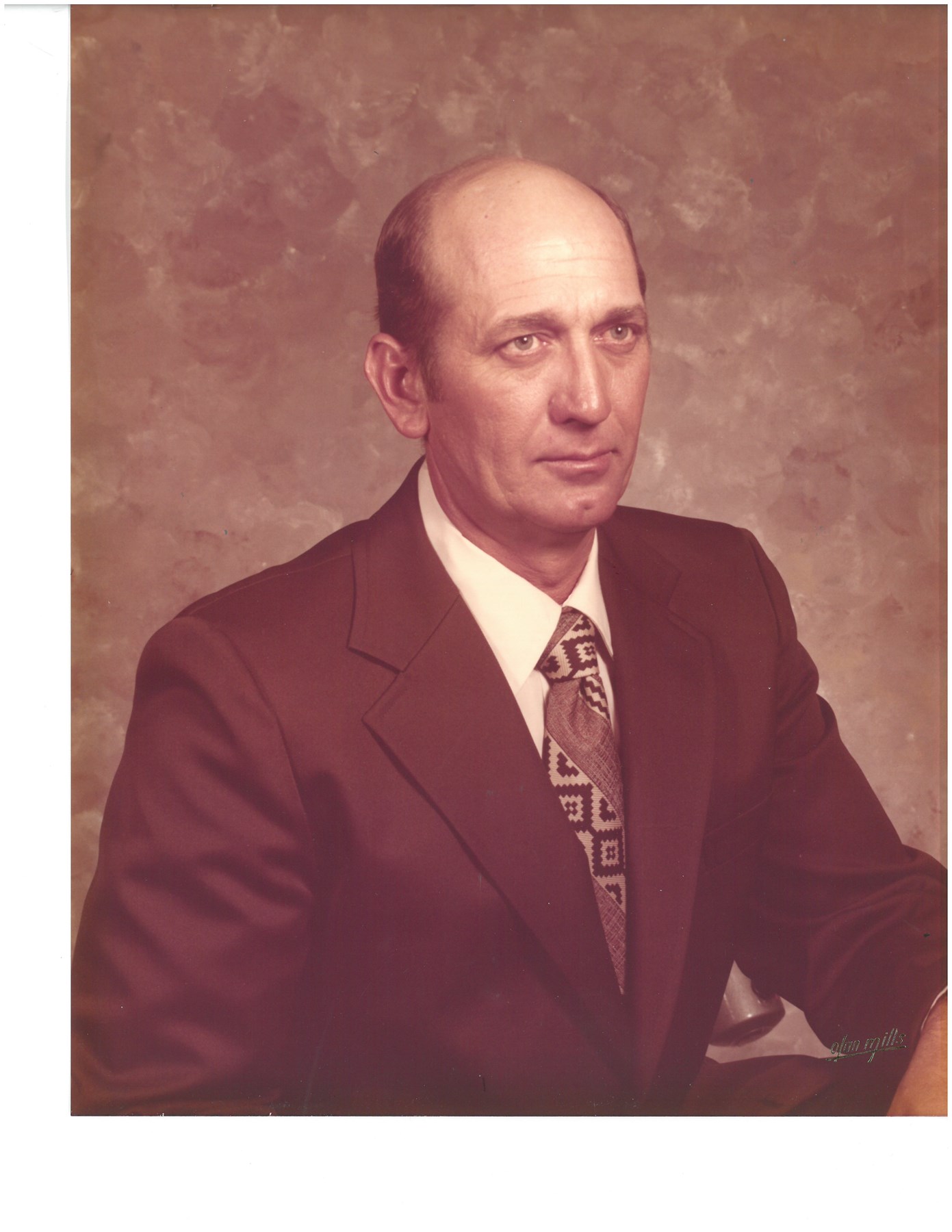 Obituary of Jack Darwin Morris