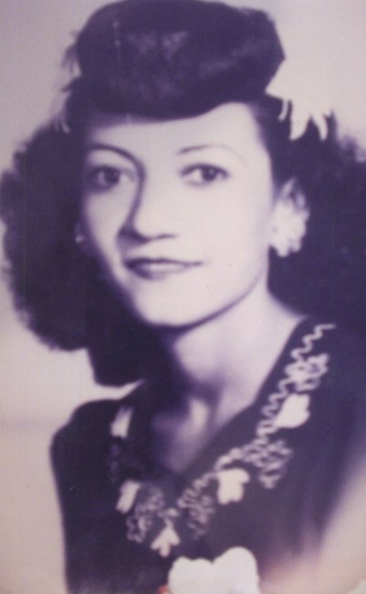 Obituary of Eva M. "Ochoa" Noriega