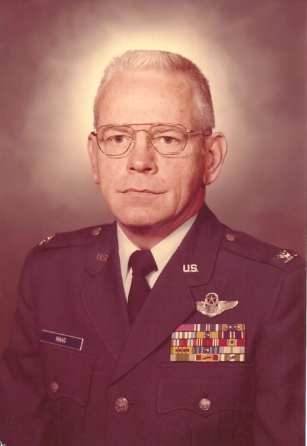 Obituary of Richard G. Haag