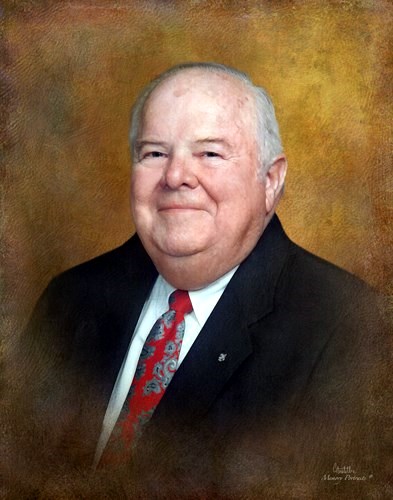 Obituary of Harry G. Robinson Sr