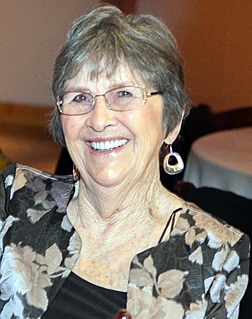 Obituary of Mary Louise Baker