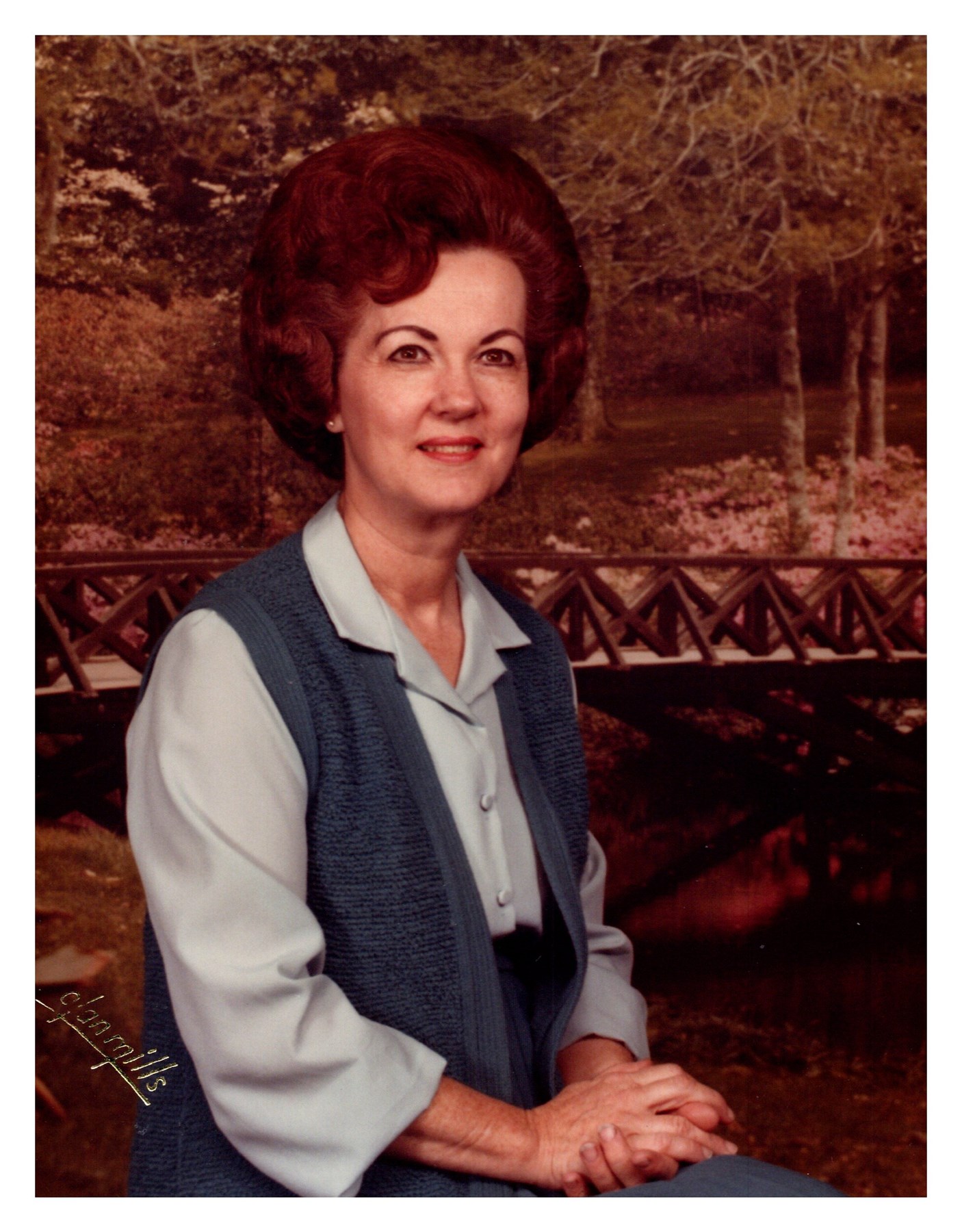Obituary of Doris Lorraine Alexander Geoghagan