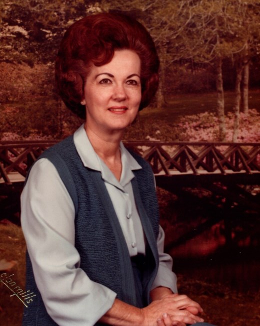 Obituary of Doris Lorraine Alexander Geoghagan