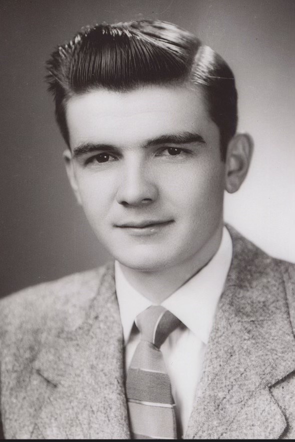 Obituario de Ray H. Gross