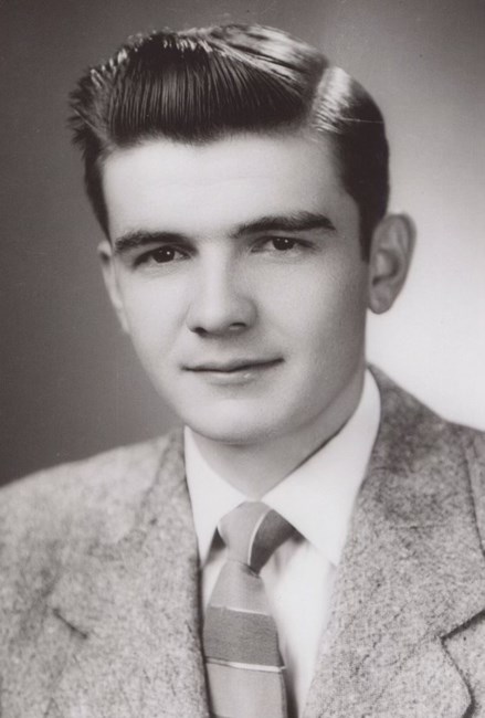 Obituario de Ray H. Gross