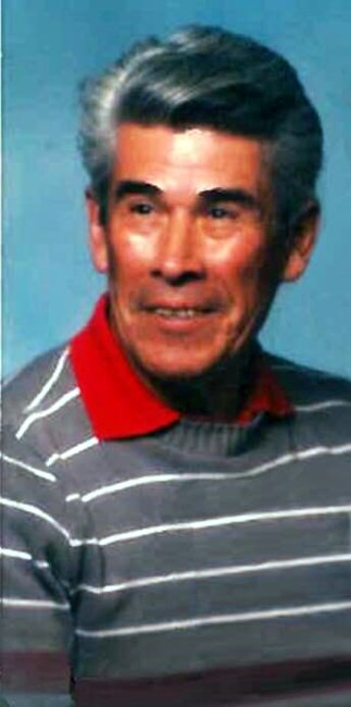 Obituary of Louis Villegos