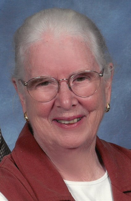 Obituary of Annie Loretta Bourgeois