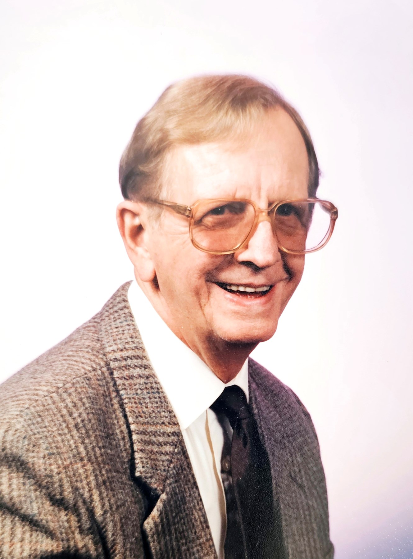 Obituary of Thomas McComb Jr.