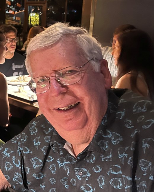 Obituary of Russell Harvey Jacobs Jr.