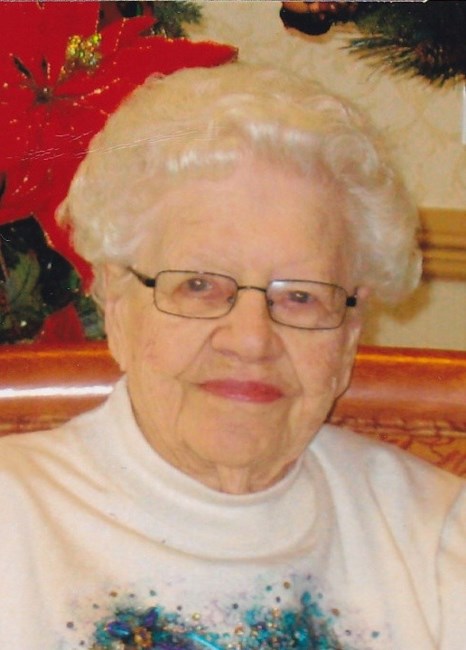 Obituary of Virginia A. Krebs