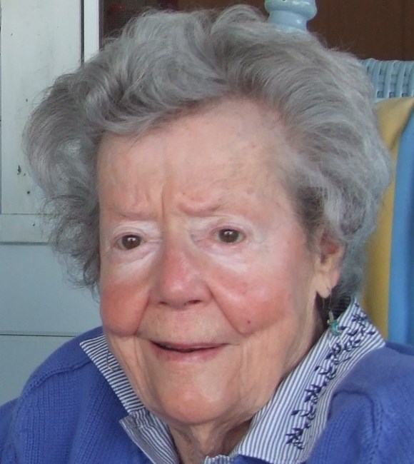 Obituary of Margaret F. Voorhies