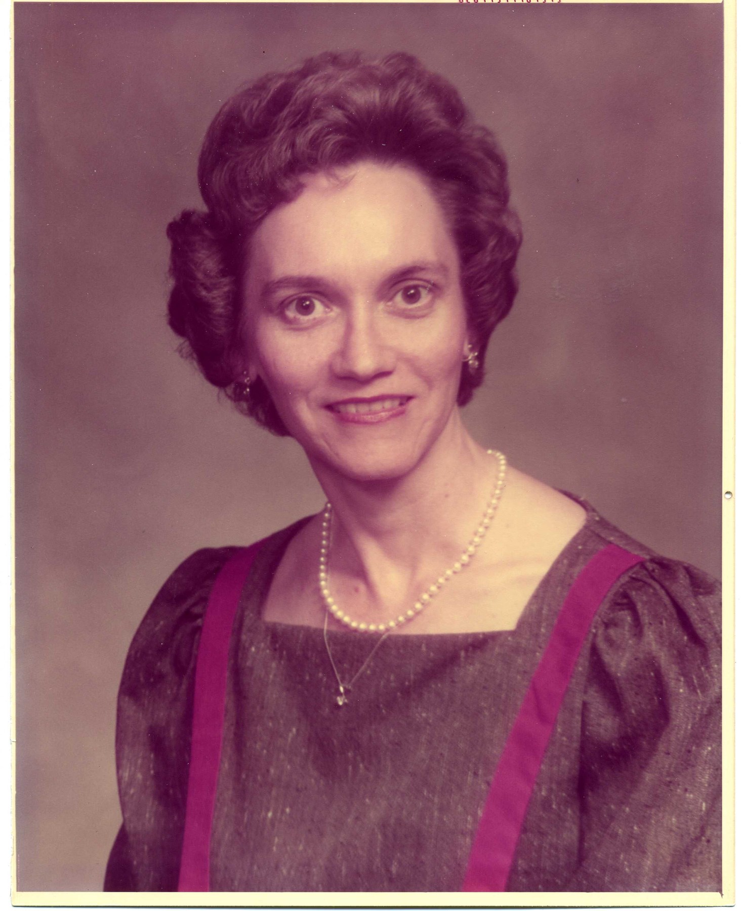 Obituary of Martha Jo Clifton