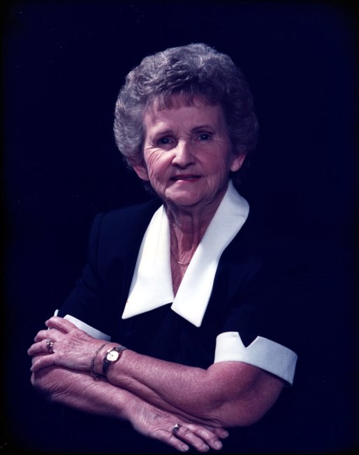 Obituary of Grace Ann Faulkner