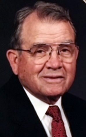 Obituary of Louis F. McMenamy