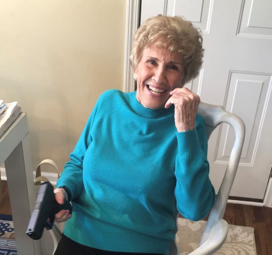 Obituary of Peggy McElvain-Morrow