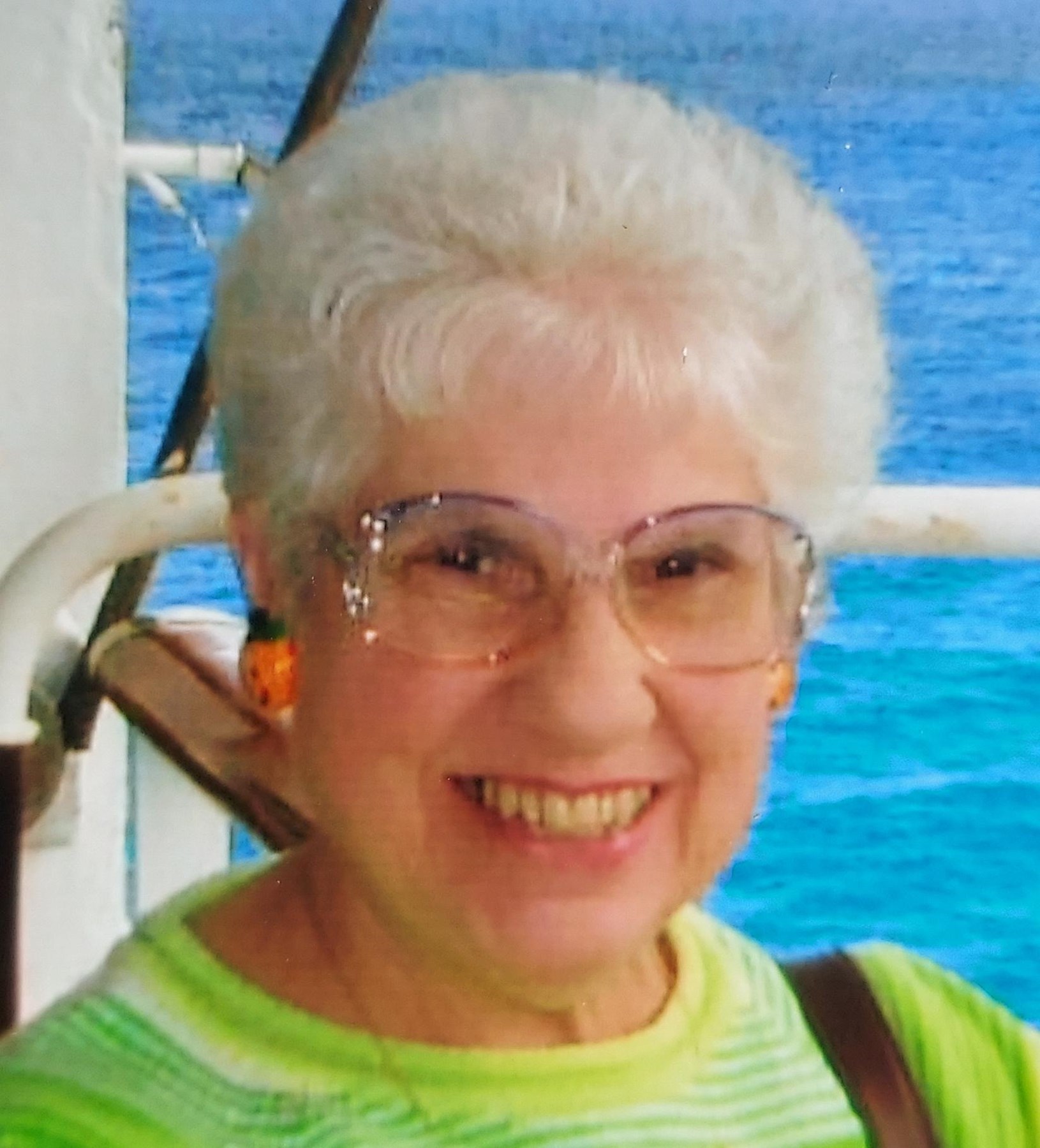 Obituary of Helen Reid Figh