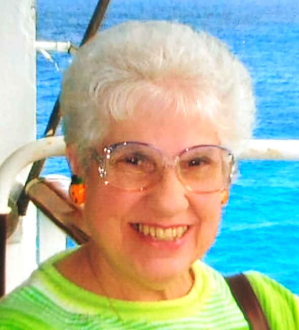 Obituary of Helen Reid Figh