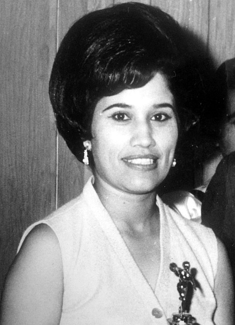 Obituario de Amelia Garcia Perales