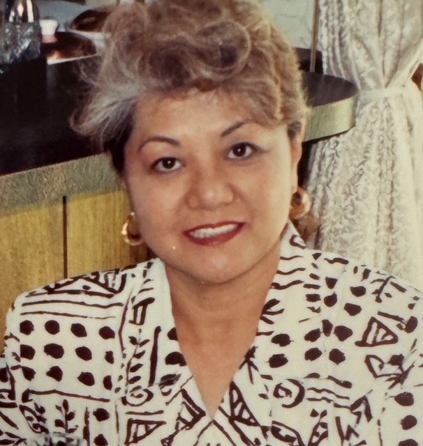 Obituary of Yoshiko Fritsch