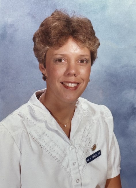 Obituary of Nancy Taylor Buckel
