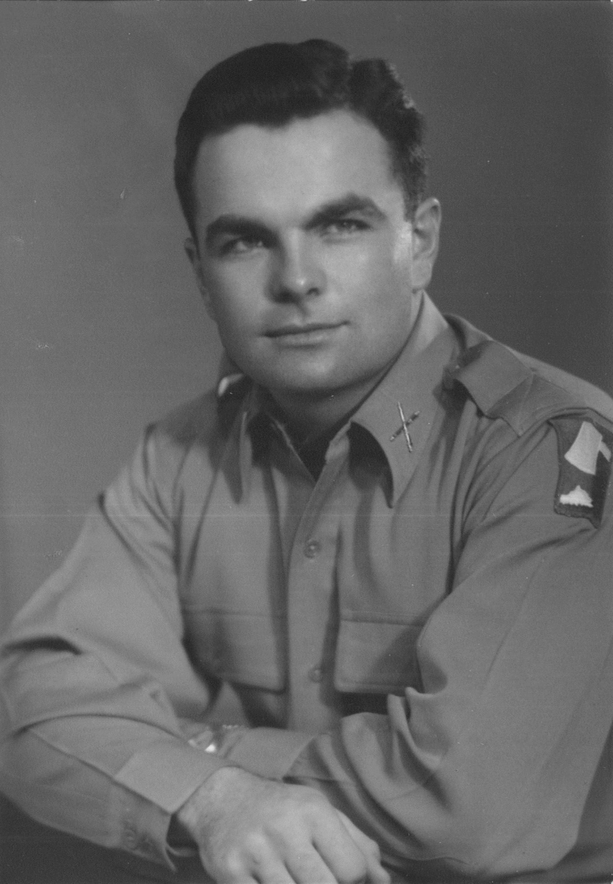 Obituary of William James Crowley