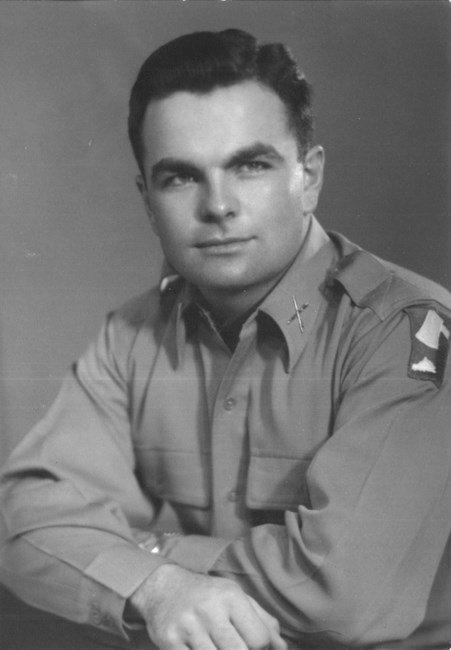 Obituary of William James Crowley