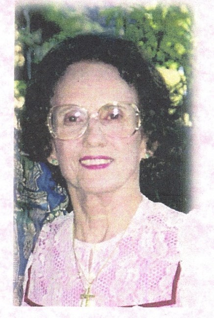 Obituary of Agnes Bernice Ferreira Silva
