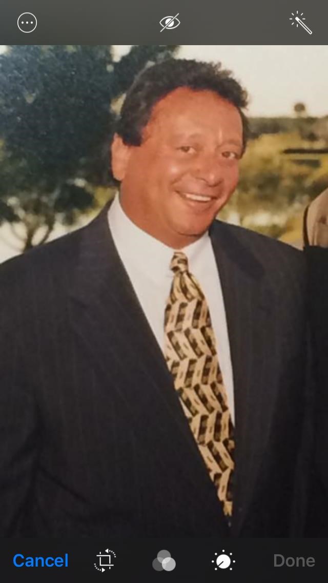 Avis de décès de Richard Charles Carosella