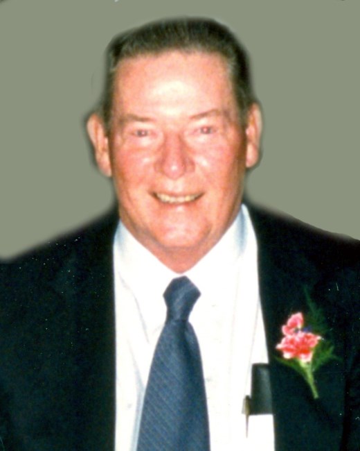 Obituary of Gerald B. Nolan