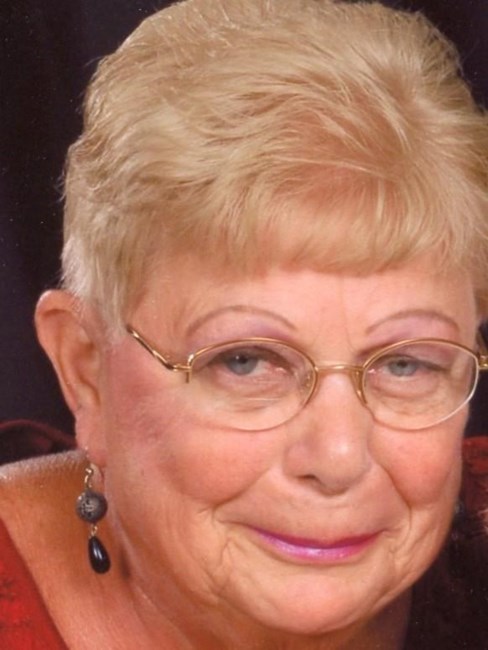 Obituary of Mary Nan Amick