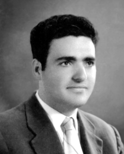 Obituary of Joe Furtado