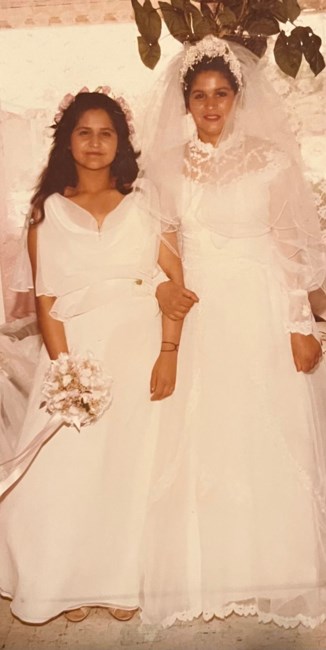 Obituary of Maria de la Luz Marin Gomez