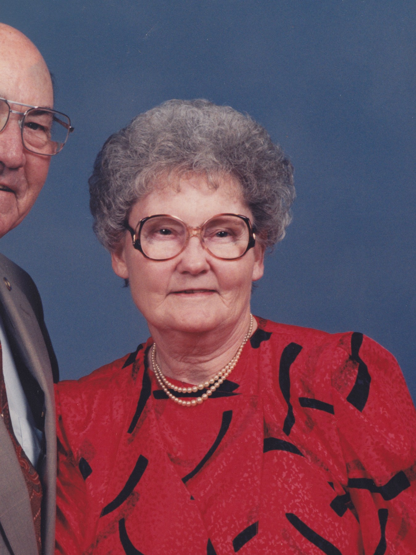 Obituary of Sadie Dowden