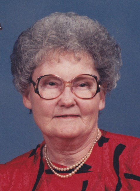 Obituary of Sadie Dowden