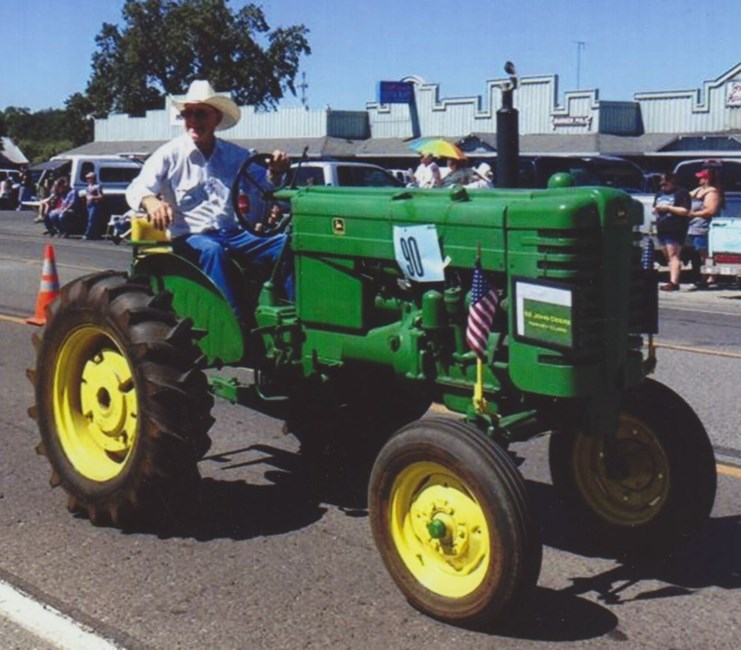 Obituary of Harvey Arthur Clark