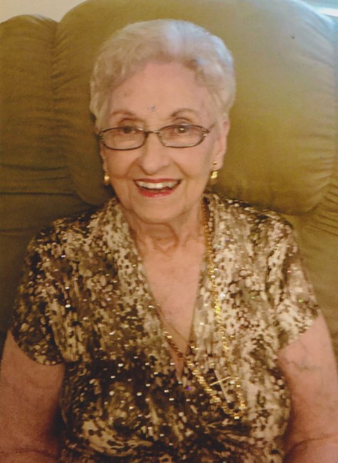 Obituary of Pauline Verges