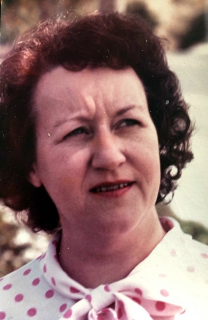 Obituario de Mary J. Adele (Baer) Durham