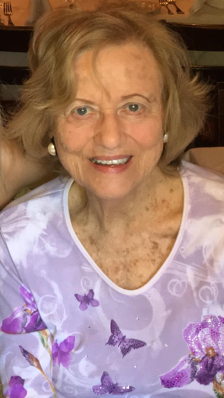 Obituary of Adelaide Greenberg Rosen