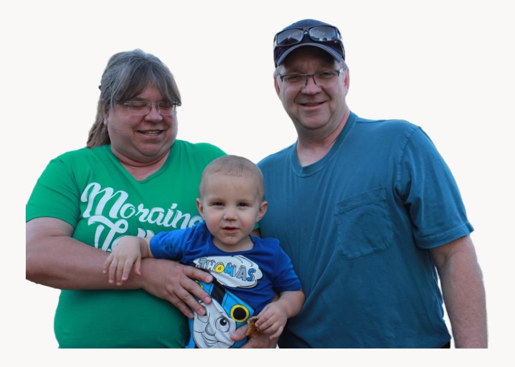 Obituary of Robert James Tuxford