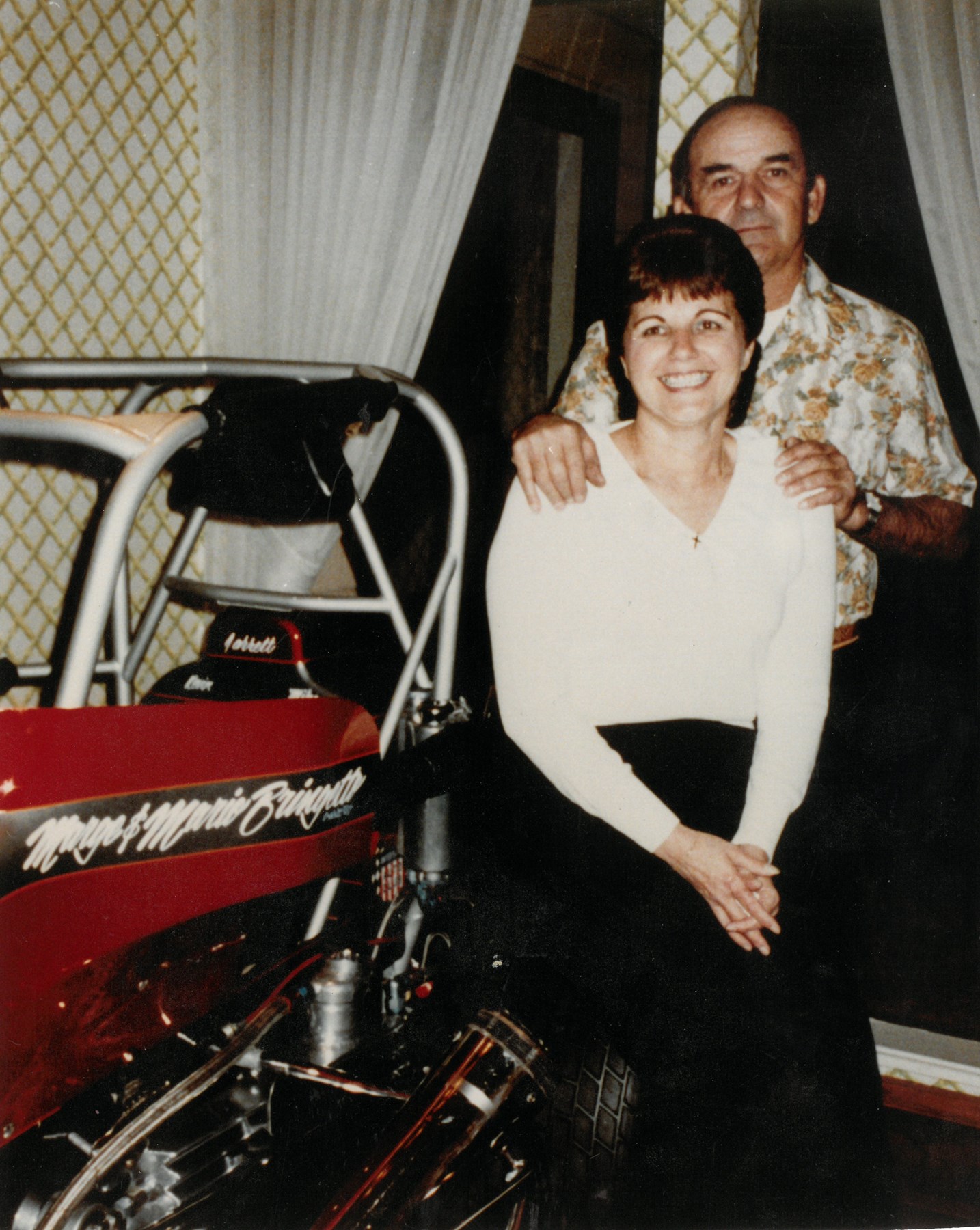 Obituary of Margery Christine Bringetto