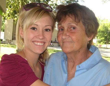 Obituary of Margaret Lenore Lloyd