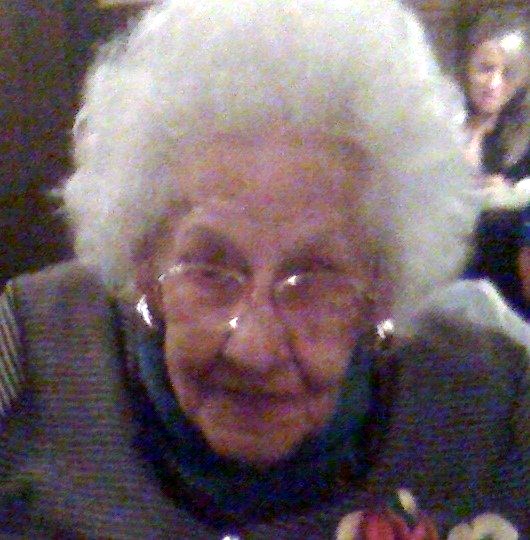 Obituario de Mary E. Greenwood